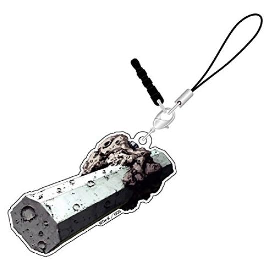

Knights of Sidonia Acrylic Charm Strap Sidonia