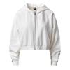 Gym King Damen Victory Lockere Passform Crop Hoodie