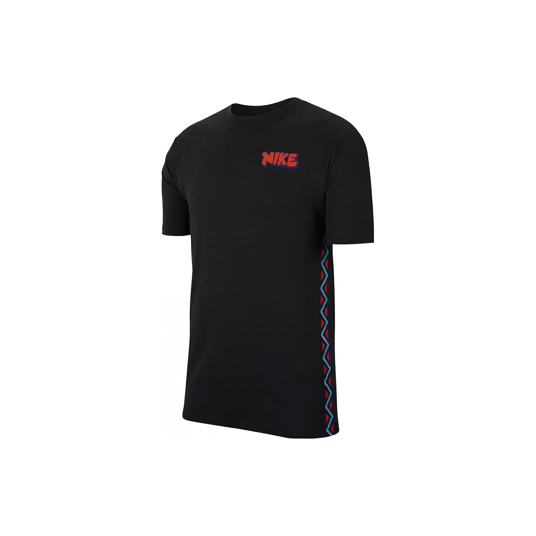 

New Nike T Shirts Men s Black CD1310-010 L
