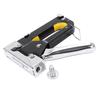 Stapler Manual Nail Heavy Duty Hand Nail Machine Woodworking With Furniture Kit Nailers Riveter Tool