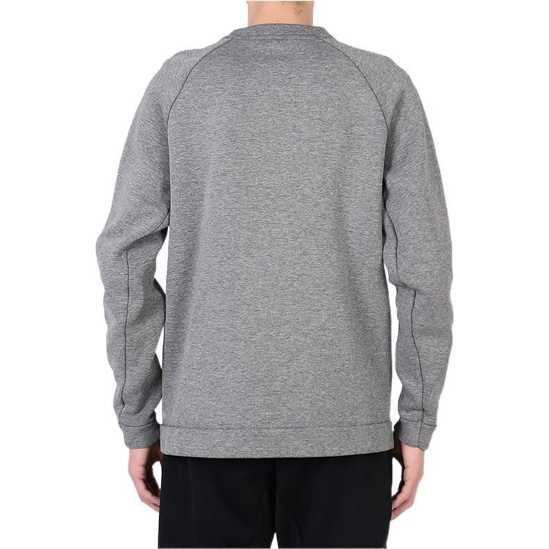 Nike Sportswear Tech Fleece Crew 'Black' Men's 805141-091