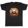 Halloween Pumpkin Unisexs TShirt Living Dead Grave Tomb Tee Gift