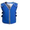 Cooling Ice Pack Vest for Heatstroke Prevention - Ideal for Outdoor, Work, and Military Training