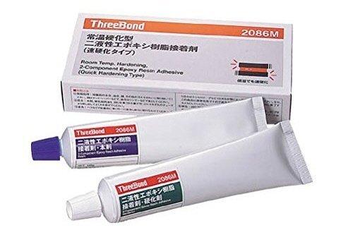 Three Bond Epoxy Resin Adhesive Low Temperature Fast Curing Type