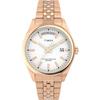[Timex] Legacy Watch Quartz 50m Water Resistance Mineral Glass White Dial TW2W32200 Women's Gold