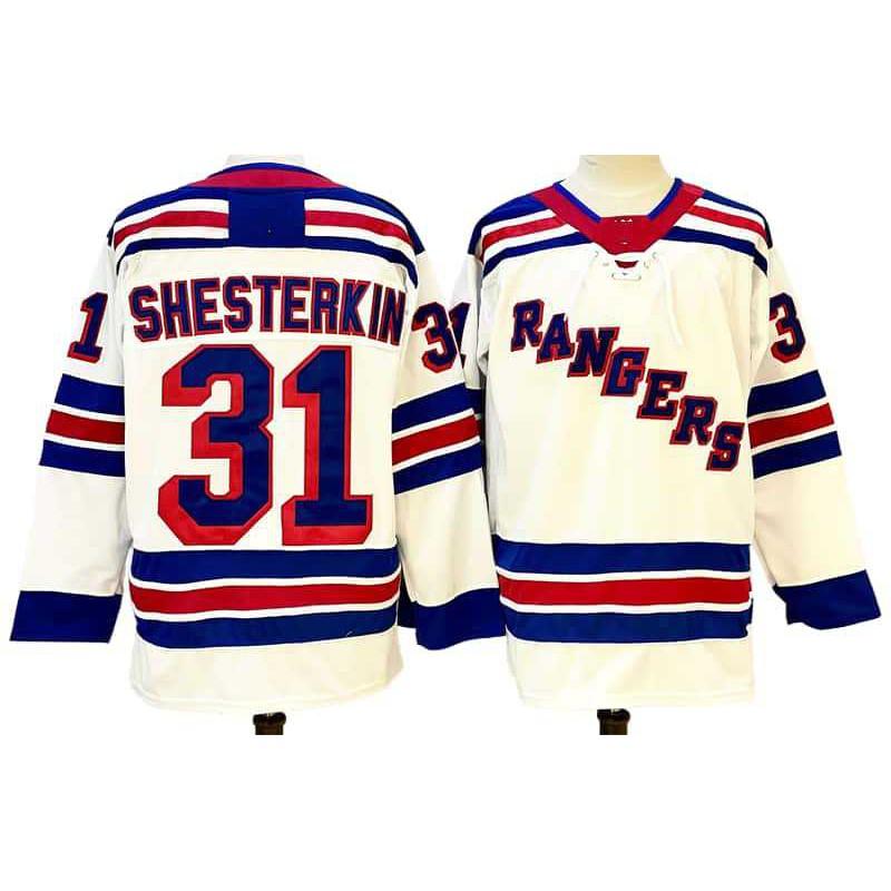 Mens Retro Embroidered Ice Hockey Jersey Training Shirt Customizable Player Name Cotton Blend Winter