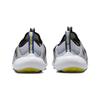 New Nike Flex Advance SE PS Anti Slip Wear Resistant Low Top Running Shoes Silver Yellow Children Aged 3 7 Years Old DQ0512-001
