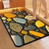 Diatom 5d Mud Soft Threedimensional Waterabsorbing Antislip Mat Home Bedroom Bathroom Sink Bathroom Entrance Door Mat Hallway