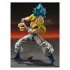 S.h. Figuarts Dragon Ball Super Saiyan God Gogeta Action Figure Set, 4 Pieces 2025