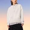 New FILA Sweatshirt Women's Standard White F11W249215F-WT