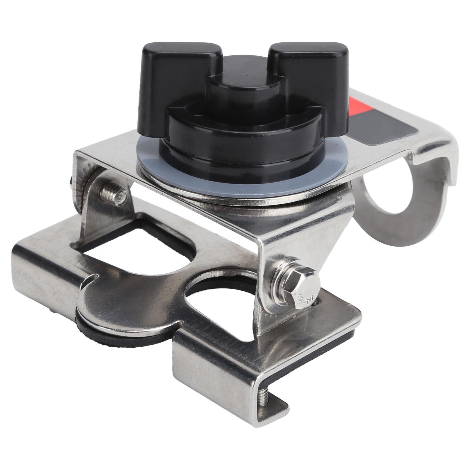 

K33 Кронштейн для антенны из нержавеющей стали для хэтчбека, крепление на крышку багажника для радиосвязи