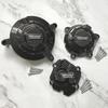 For KAWASAKI ZX-10R ZX10R 2011-2024 GBRacing Engine Cover Protector Set
