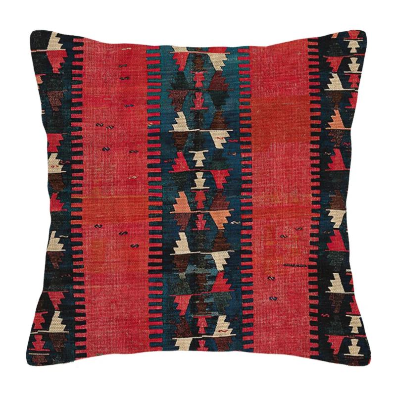 Moderní dekorativní polštář pro domácí obývací pokoj dekorativní povlak na polštář 45*45 40x40cm 60x60cm 45x45cm 50x50cm Abstraktní morandi