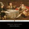 Roderick Random by Tobias Smollett Paperback Book 9780140433326
