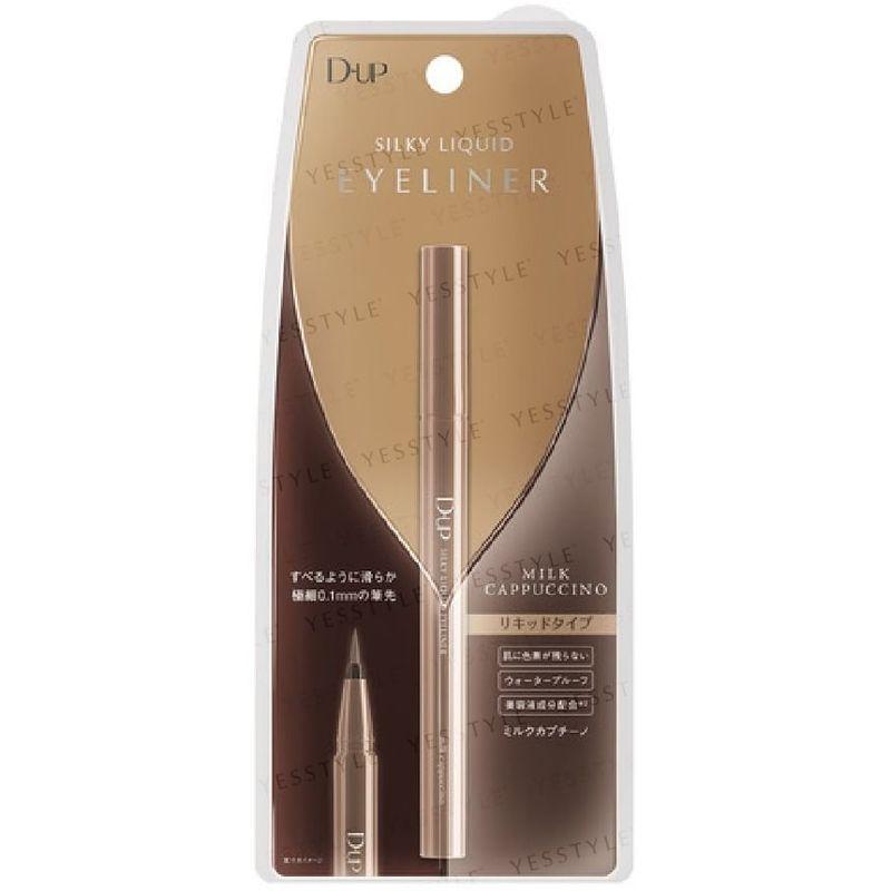 D-up - Silky Liquid Eyeliner Waterproof