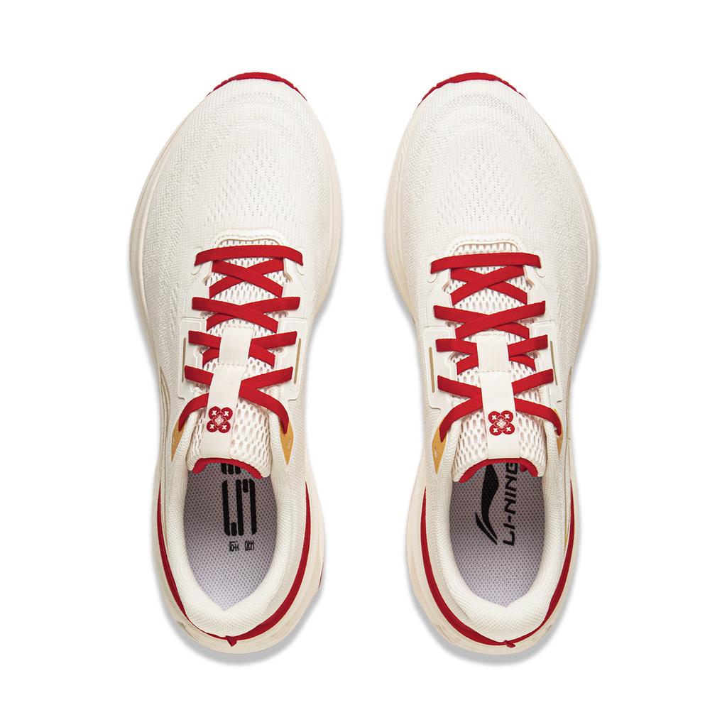 Li Ning My Leap 3.0 Running Shoes Men's Low top Mist White ARSV023-10