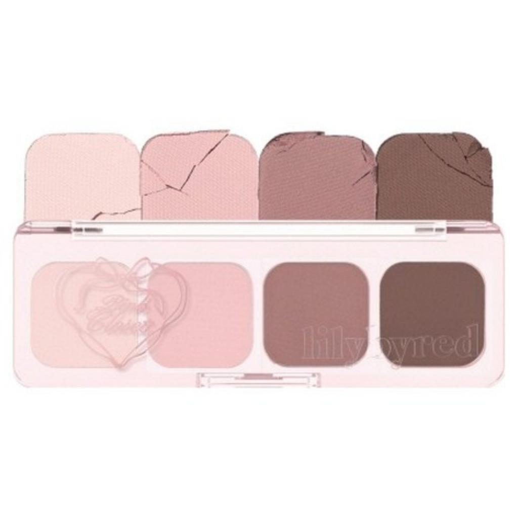 lilybyred Mood It Palette 3.2g