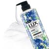 Lux Botanical Essential Oil Bluebell Fragrance Shower Gel