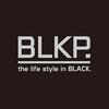 [BLKP] Pearl Metal Tornado Chopper, Easy to Use, Time-Saving, Just Pull, Limited Edition, Black, BLKP, AZ-5086