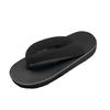 Japanese men's flat substitute clogs round head pinch feet men's clogs women's flip-flops cool slippers flat heel soft bottom sandals