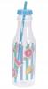 Butelka Do Picia Ze Słomką 650Ml Plastikowa Z Zakrętką