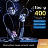 Bluetooth Earbuds Sport Wireless Noise Cancelling With Touch Control For Running And Gym Use