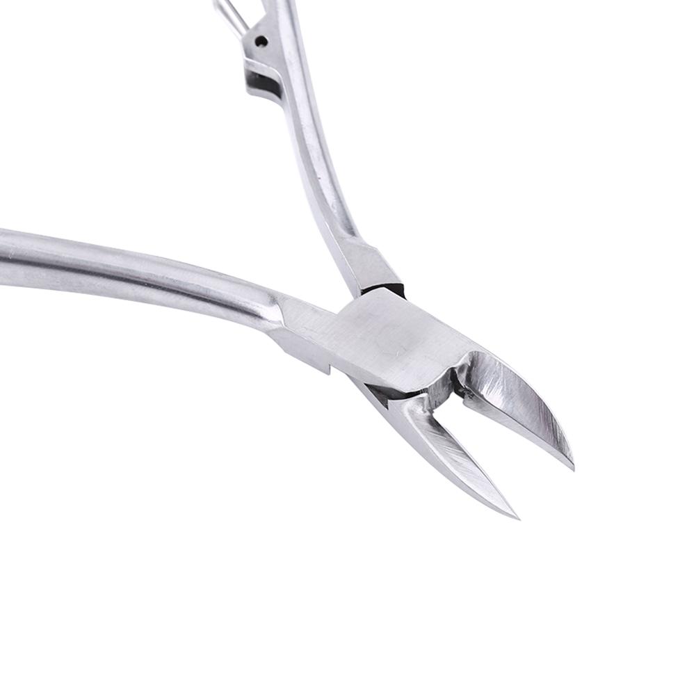 Stainless Steel Nail Clipper Cutter Nipper For Thick Ingrown Toenails