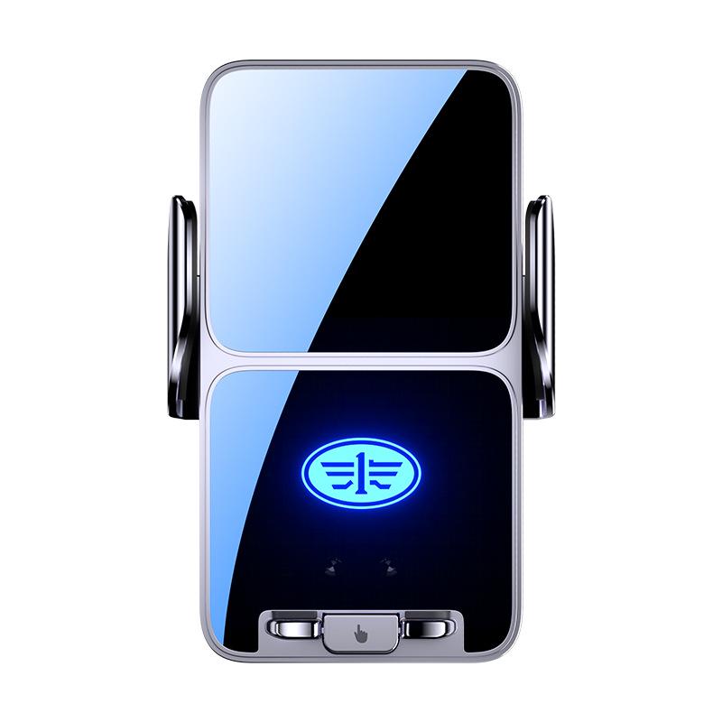 Jiefang JH6 Wireless Charger & Navigation Mount for Trucks