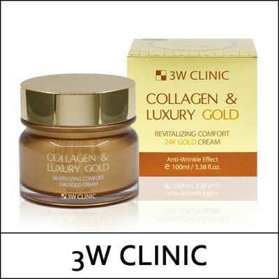 (b1) Collagen & Luxury Gold Revitalizing Comfort 24K Gold Cream 100ml
