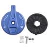 Fork Shoulder Cover Bike Front Fork Cover Remote Lock