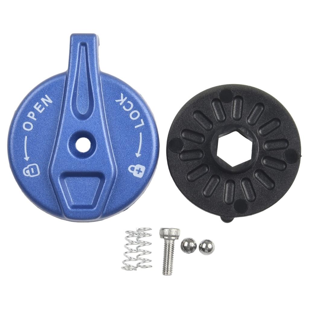 Fork Shoulder Cover Bike Front Fork Cover Remote Lock