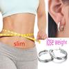 Fashion Jewellery Healthy Stimulation Acupoint Slimming Earring Gallstone Earrings Weight Loss Hoop
