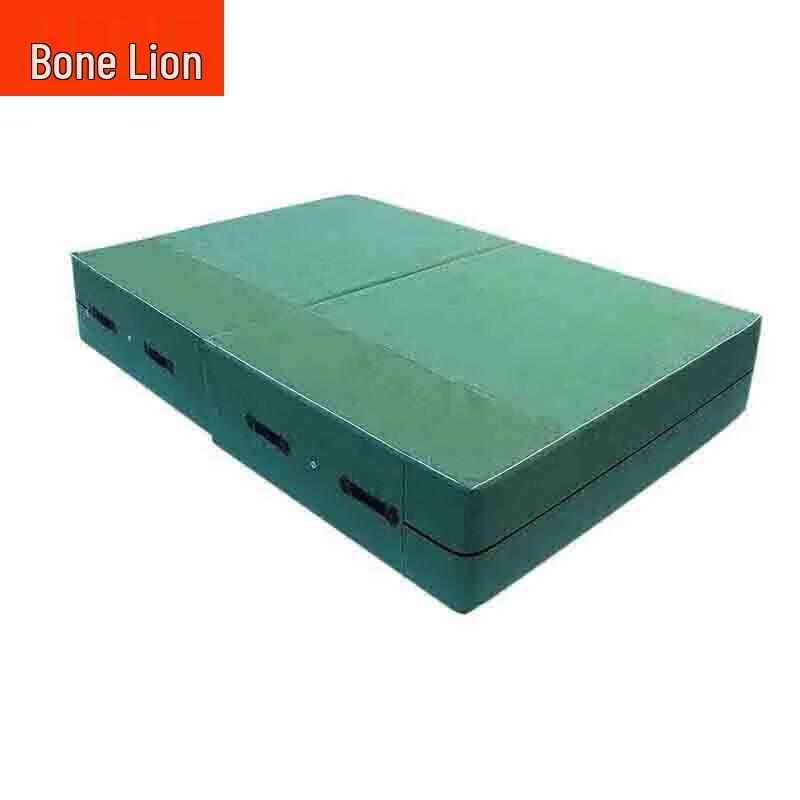 Bone Lion Canvas Folding Protective Mat