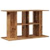 Vidaxl Szafka Pod Akwarium, Stare Drewno, 100X40X60 Cm
