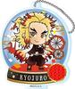 Twinkle Demon Kimetsu no Yaiba Tojikore Origami Acrylic Keychain A Box Product Slayer vol.4