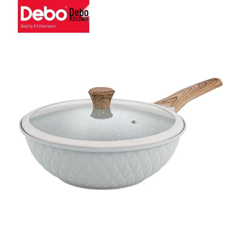 Debo Fulham Universal Wok