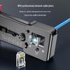 Chuangxin Shengwei CAT6 Pass-Through RJ45 Plugs