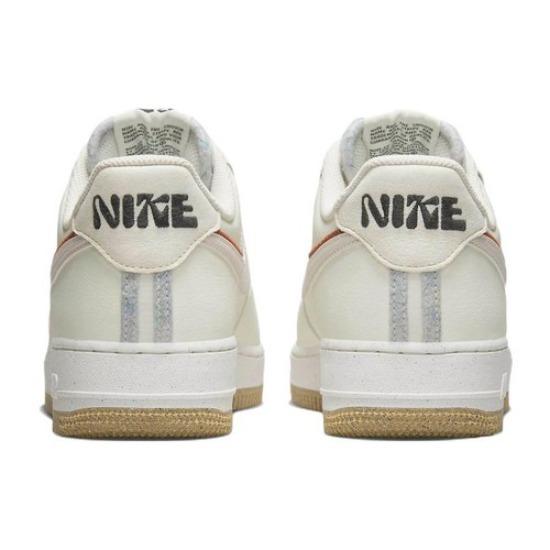 Nike Air Force 1 '07 LX 82 - Sail Cinnabar 2022 - DX6065-101