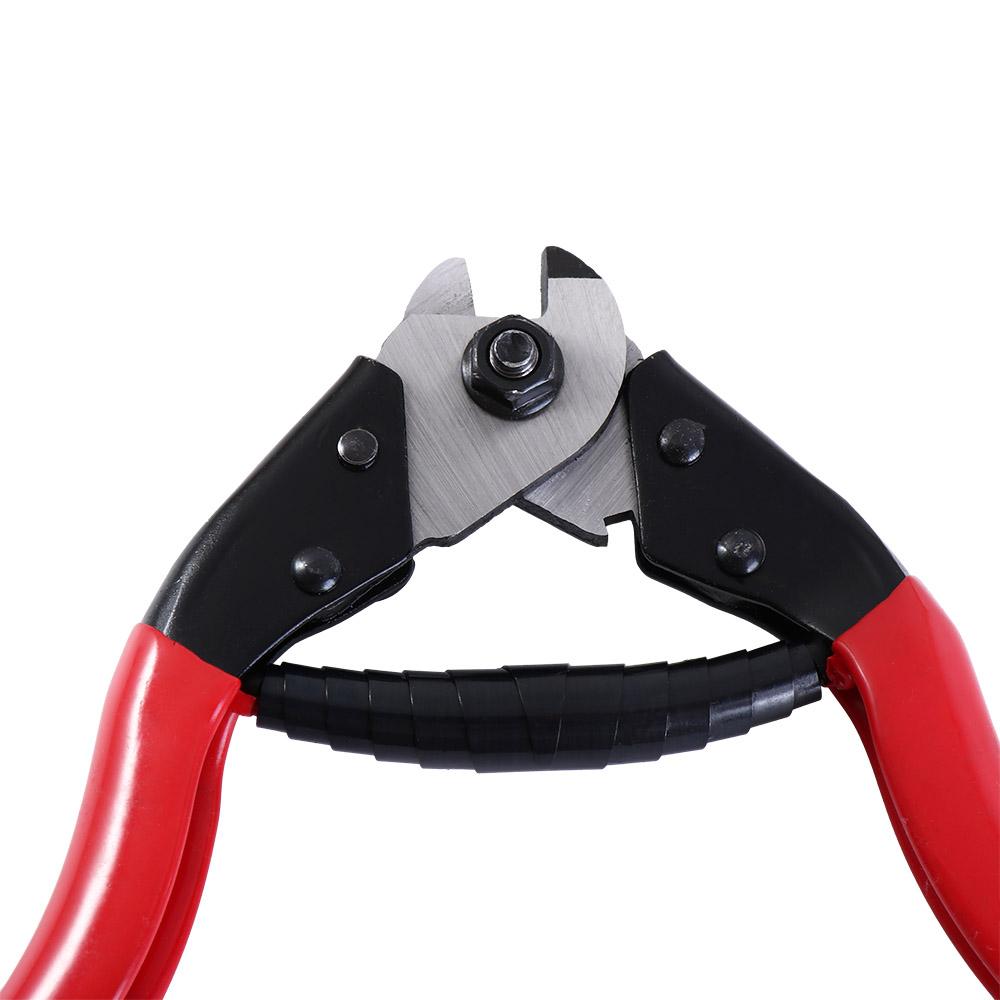 handle Bolt clipper Spoke Cutting Pliers Brake line shears Wire Cable Cutter Brake Line Tube Plier