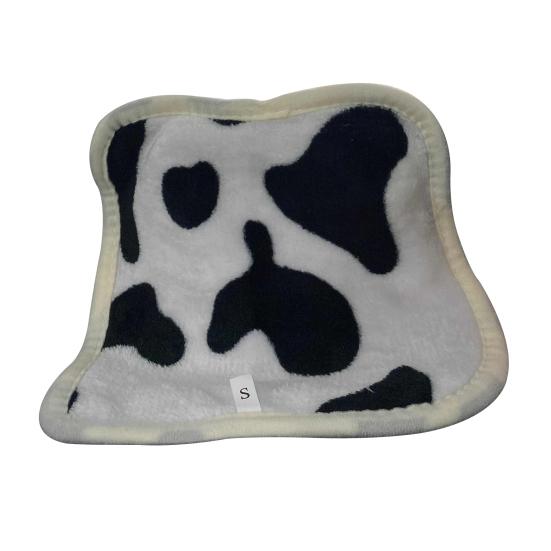 Yousheng Pet Dog Blanket Soft Fluffy Fleece Sleep Mat Bright Color Washable Non-Fading Winter Warm Puppy Kitten Blanket