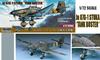 Doyusha scale German Stuka attack aircraft plastic model 1/72 Ju87G-1 anti-tank