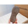 Scarpe Mary Jane Bambina Stile Britannico Scarpe Piatte Casual Principessa per Bambini