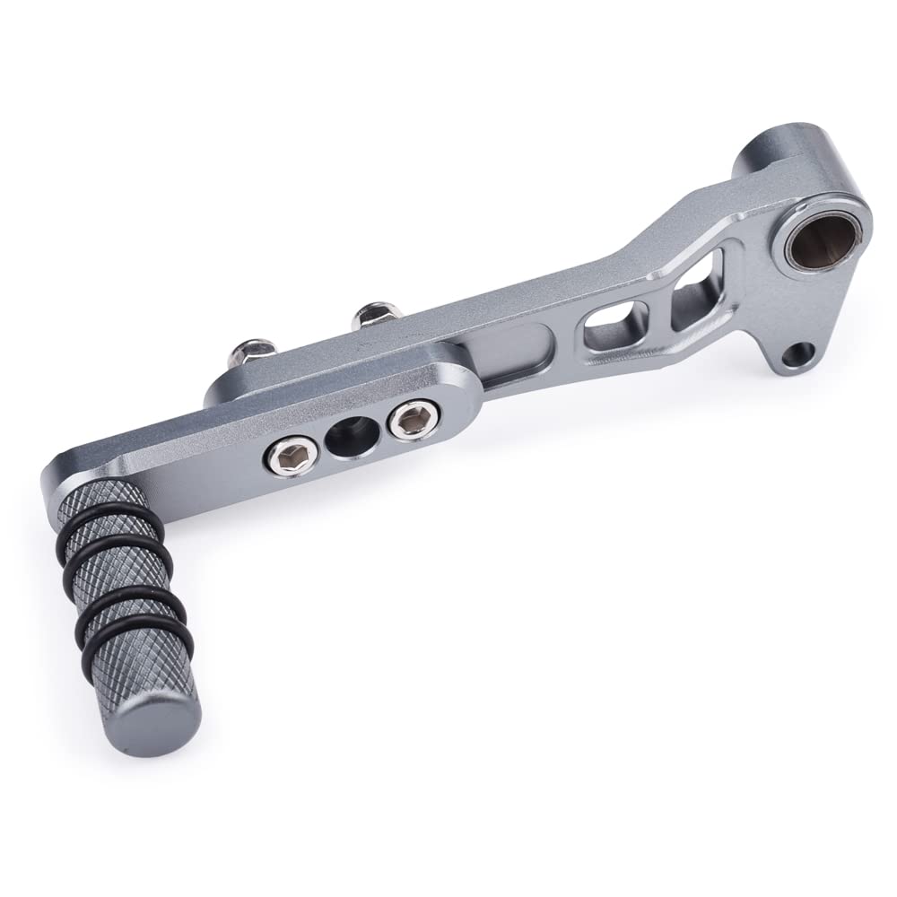 LEDISHUN Bike Shift Pedal Compatible with Suzuki GSX250R (DN11A) V
