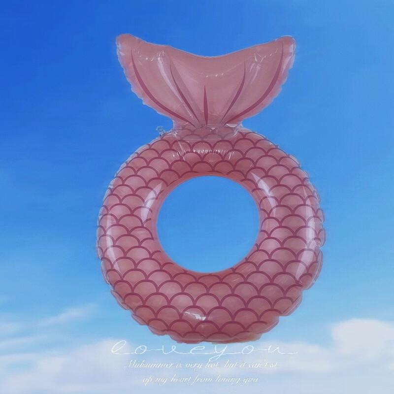 Children s Mermaid Pink Arm Floats