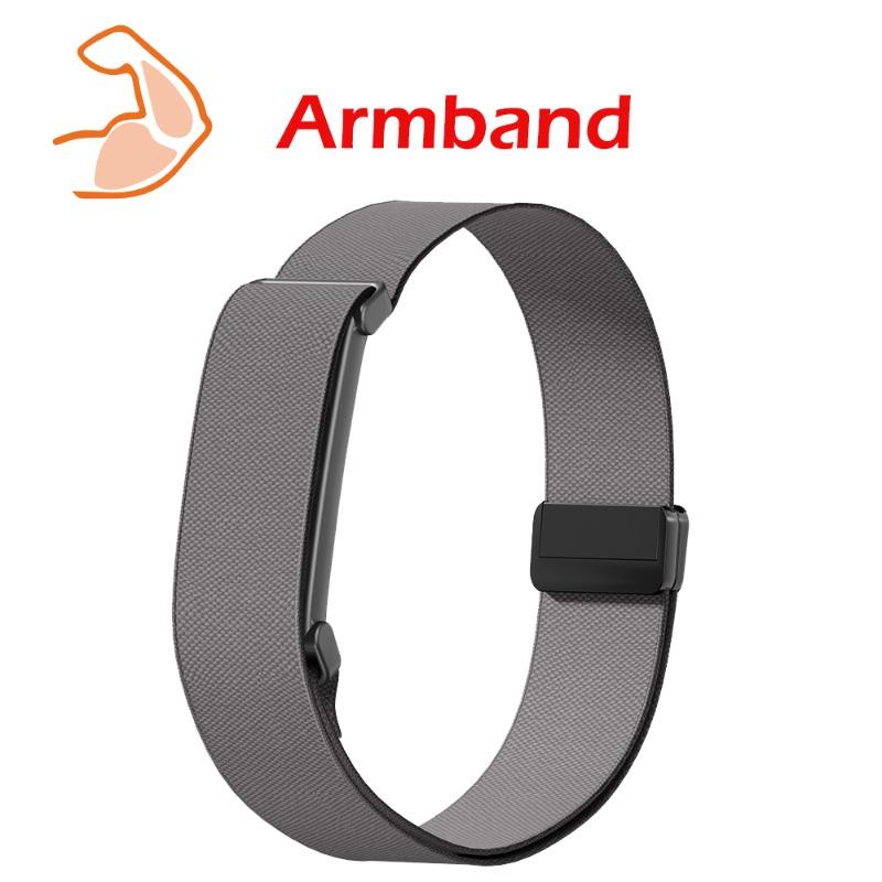 Magnetisches Nylon-Ersatzarmband für Google Fitbit Air 2-in-1 Armband + Armband-Set Integrierter Metallrahmen Strapazierfähiges Sportband