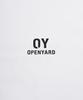 Opeunyadeu (Owai) Typographic Logo Long Sleeve - White