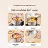 BEAR 304 Stainless Steel Soup & Stew Pot