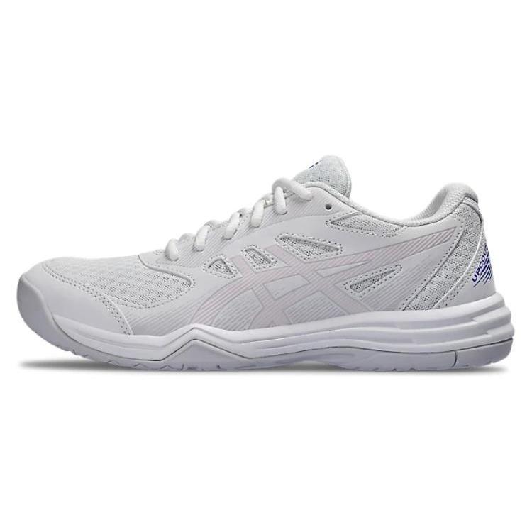 (WMNS) ASICS Upcourt 5 White Cosmos Women s 1072A088-105 EU 44