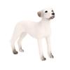 Simulation Dog Breed Model 3C Certified Highly Detailed Puppy Figurine for
