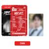 Icon   06 Ticket Holder Set 2023 Ikon World Tour Take Off